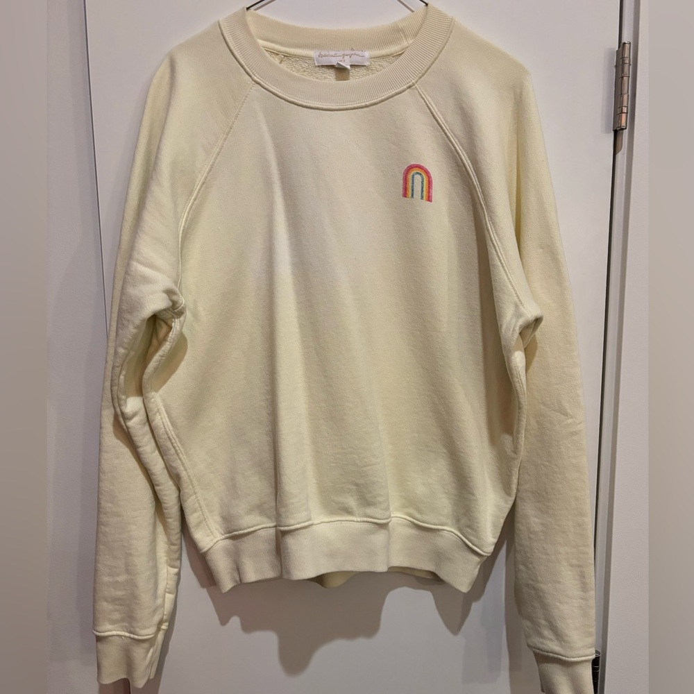 SPIRITUAL GANGSTER sweatshirt, size Large